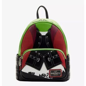 Loungefly Marvel The Infinity Saga Gamora Glow-In-The-Dark Mini Backpack 2022